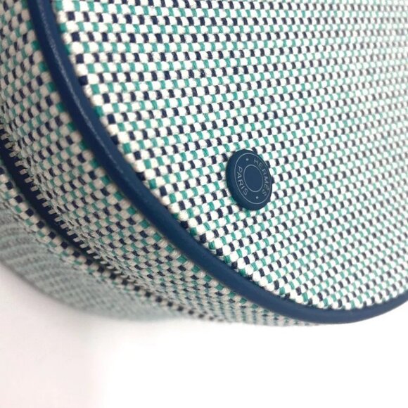 HERMES Evasion Marine accessory case vanity multi-purpose case Pouch - Picture 5 of 13